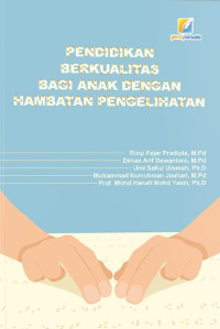 Image of Pendidikan berkualitas bagi anak dengan hambatan penglihatan