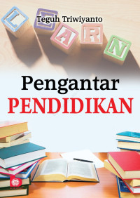 Image of Pengantar pendidikan