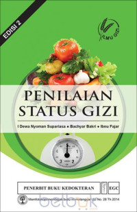 Image of Penilaian Status gizi Edisi 2