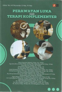 Image of Perawatan Luka Dan Terapi Komplementer