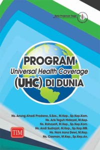 Image of Program Universal Health Coverage (UHC) Di Dunia