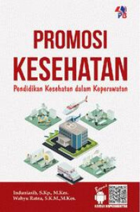 Image of Promosi Kesehatan Pendidikan Kesehatan dalam Keperawatan