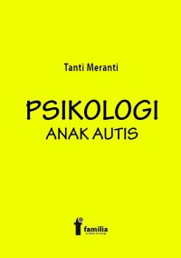 Image of Psikologi anak autis