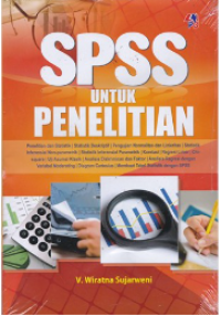 Image of SPSS untuk penelitian