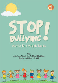 Image of Stop bullying karena kita adalam teman