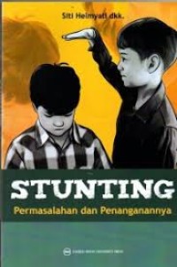 STUNTING Permasalahan dan Penanganannya