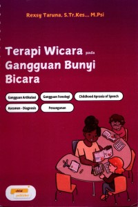 Image of Terapi wicara pada gangguan bunyi bicara