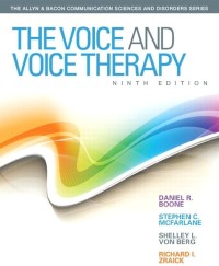 The Voice and Voice Therapy